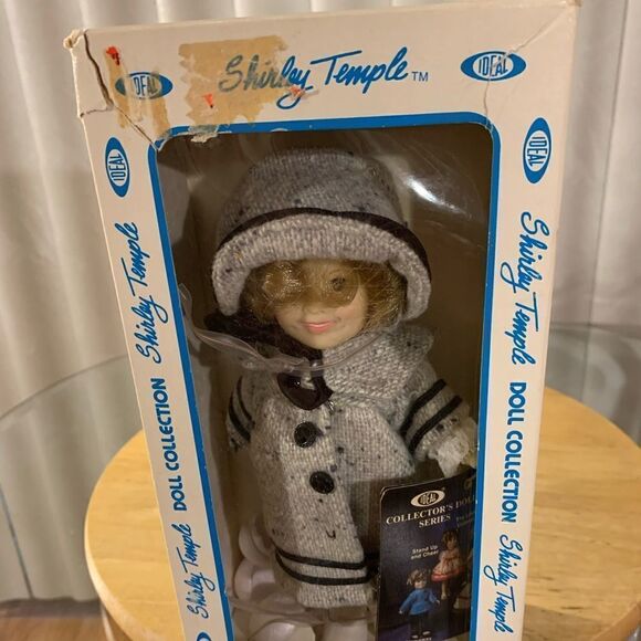 Shirley Temple Doll From Ideal - Picture 3 of 16